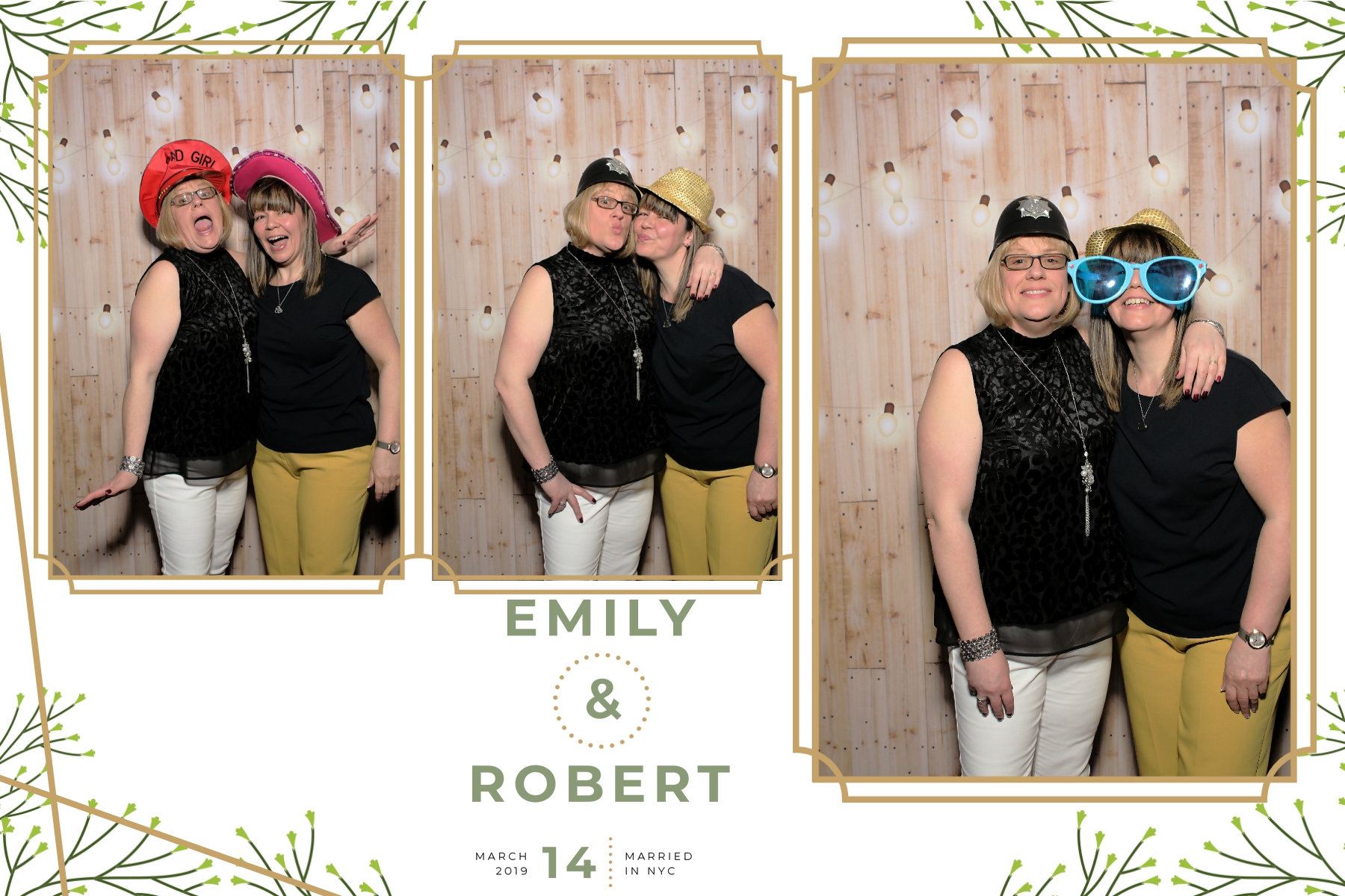 Emily and Robert | View more photos from the event at gallery.blissbooth.co.uk/u/BlissBooth/Emily-and-Robert